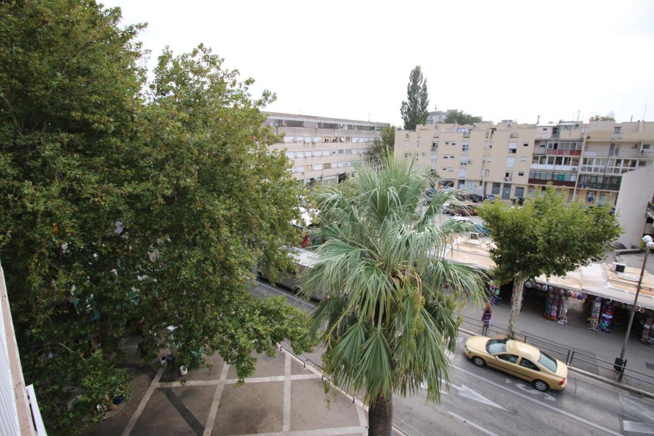 Omis - Michy Apartments Bagian luar foto