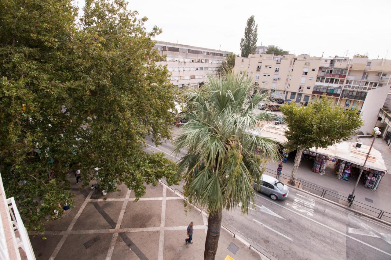 Omis - Michy Apartments Bagian luar foto